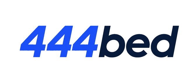 444bed বাংলা লোগো